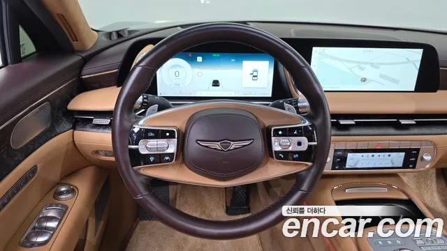 Genesis G90 RS4 — Фото автомобиля 23