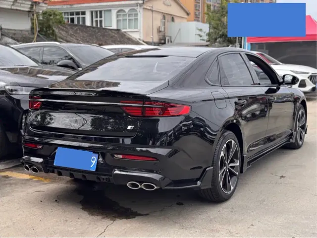 Geely Xingrui — Фото автомобиля 15