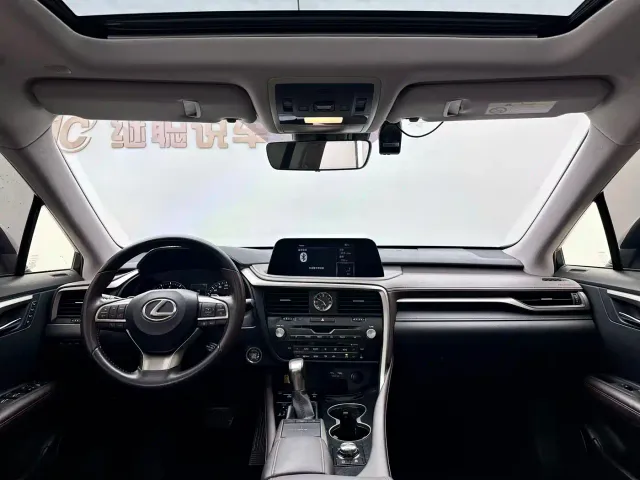 Lexus RX — Фото автомобиля 10