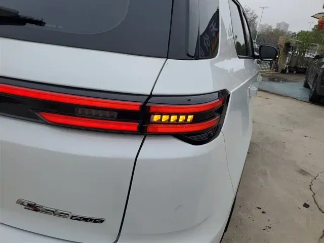 Changan CS55 Plus — Фото автомобиля 23