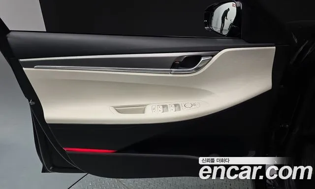 Hyundai Grandeur New — Фото автомобиля 13