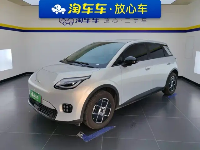 Фотография автомобиля — GAC Aion UT