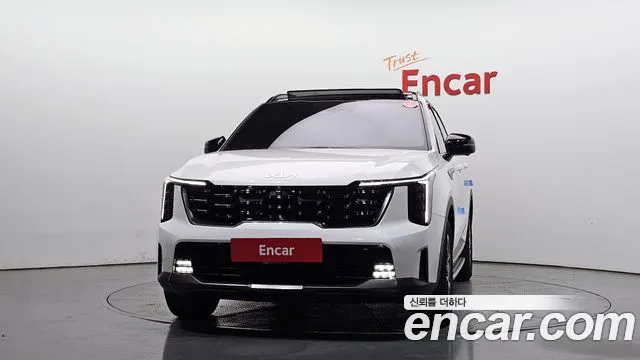 Kia Sorento — Фото автомобиля 3