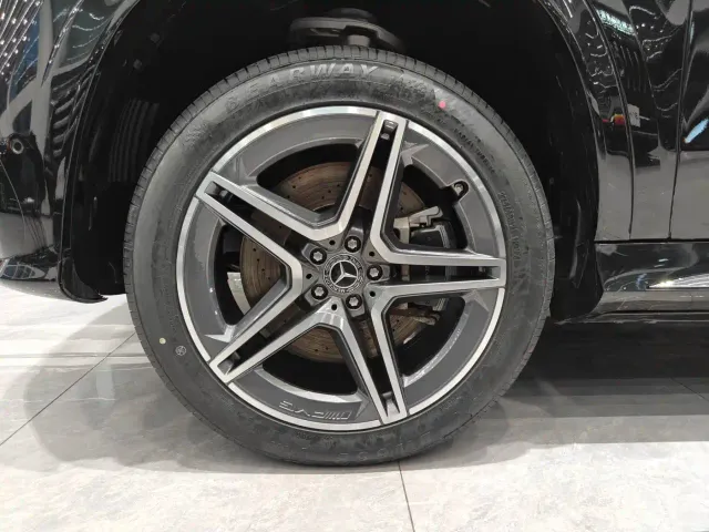 Mercedes-Benz GLS-Class — Фото автомобиля 5