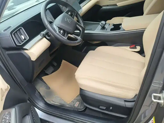 BYD Song Pro — Фото автомобиля 14