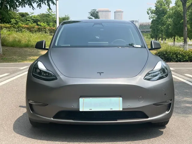 Tesla Model Y — Фото автомобиля 2