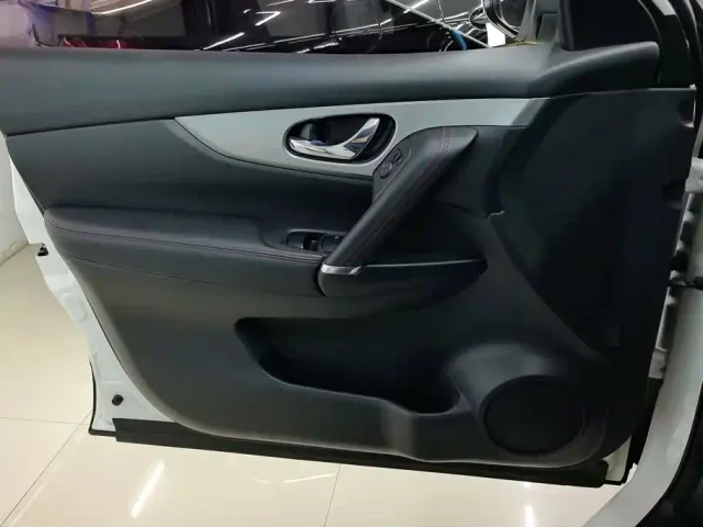 Nissan Qashqai — Фото автомобиля 7