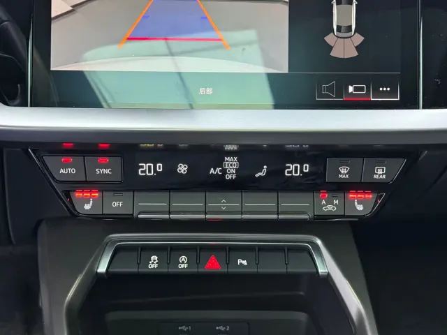 Audi A3 — Фото автомобиля 5