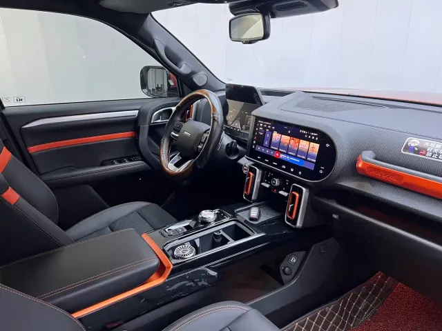 Haval Big Dog — Фото автомобиля 9