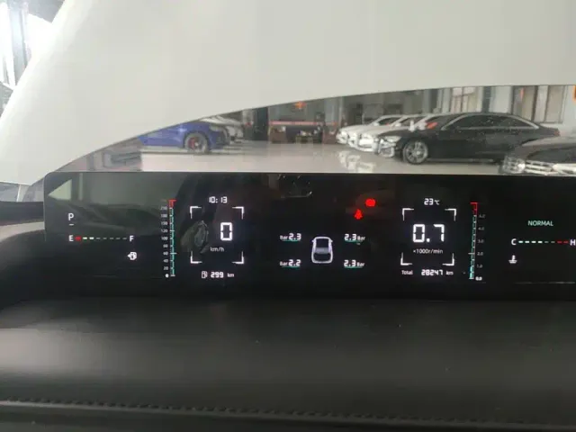 Changan Lamore — Фото автомобиля 7