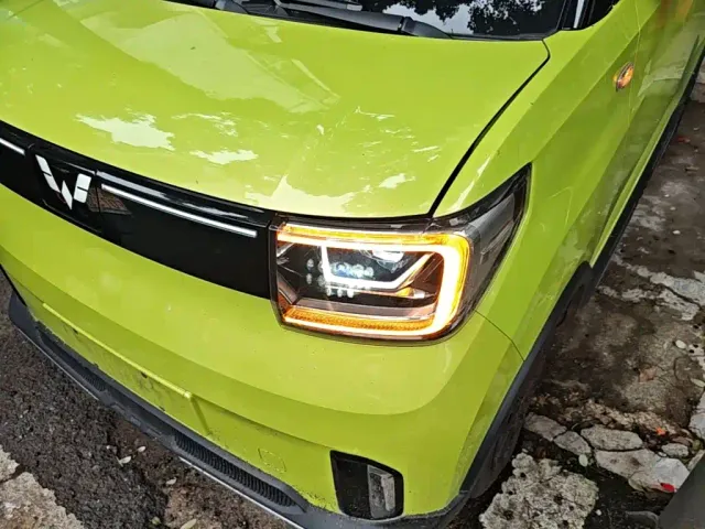 Wuling Hongguang Mini EV — Фото автомобиля 23
