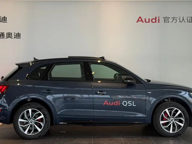 Audi Q5L — Фото автомобиля 5