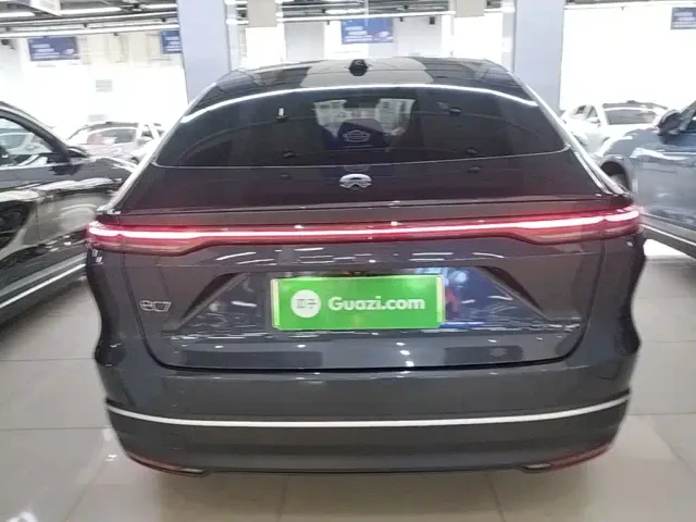 Nio EC7 — Фото автомобиля 5