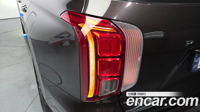 Hyundai Palisade The New Palisade Бензин 3.8 4WD — Фото автомобиля 22