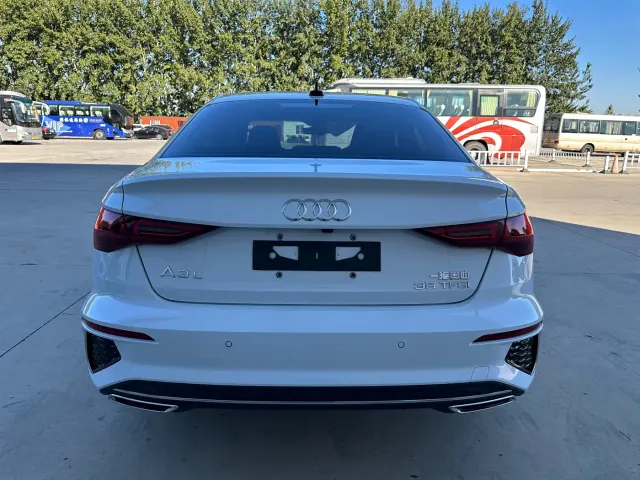 Audi A3 — Фото автомобиля 15