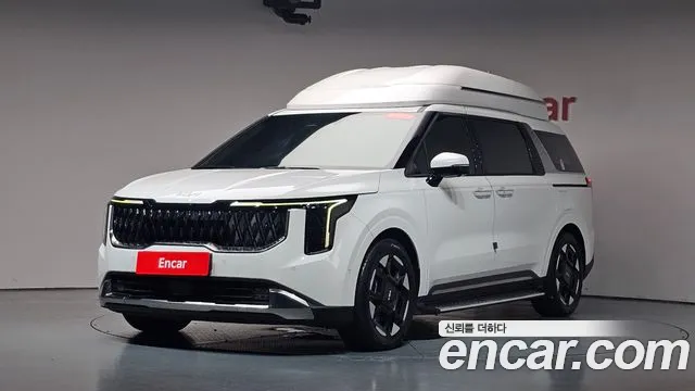 Фотография автомобиля — Kia Carnival Generation 4