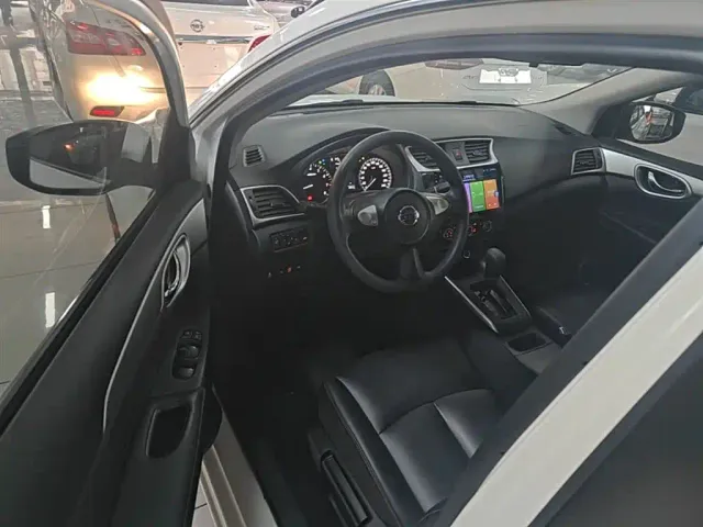 Nissan Sylphy — Фото автомобиля 15