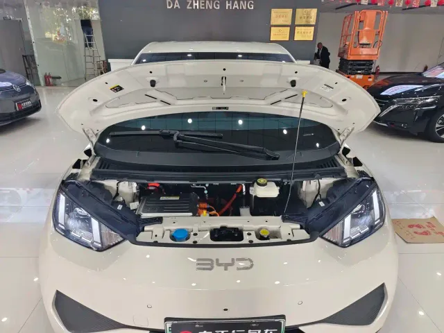 BYD Seagull — Фото автомобиля 13