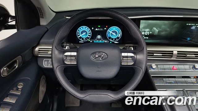 Hyundai Nexo Nexo Premium — Фото автомобиля 9
