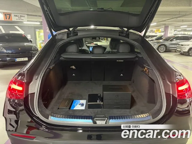 Mercedes-Benz GLE-Class — Фото автомобиля 6