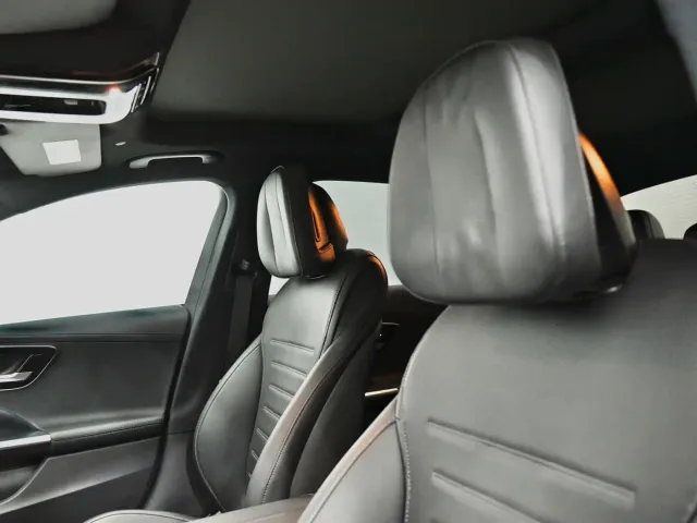 Mercedes-Benz C-Class — Фото автомобиля 13