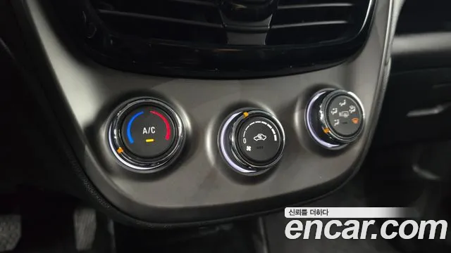 Chevrolet Spark — Фото автомобиля 28