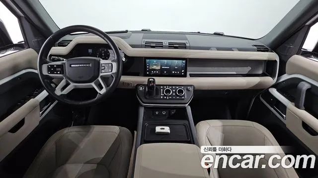 Land Rover Defender L663 — Фото автомобиля 7