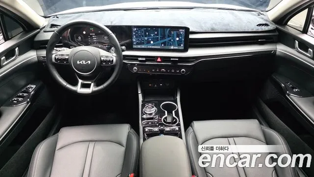 Kia K5 Новый K5 3 поколение 2.0 LPi(Для проката) — Фото автомобиля 7