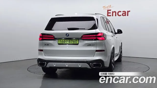 BMW X5 xDrive 40i M Sport — Фото автомобиля 4