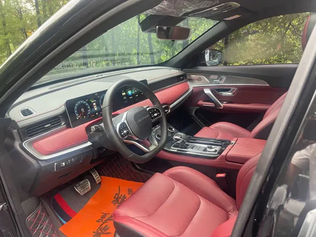 Jetour X70 Plus — Фото автомобиля 13