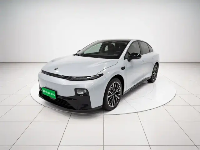 Фотография автомобиля — Leapmotor B01