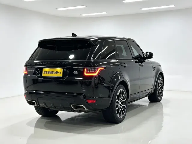 Land Rover Range Rover Sport — Фото автомобиля 7