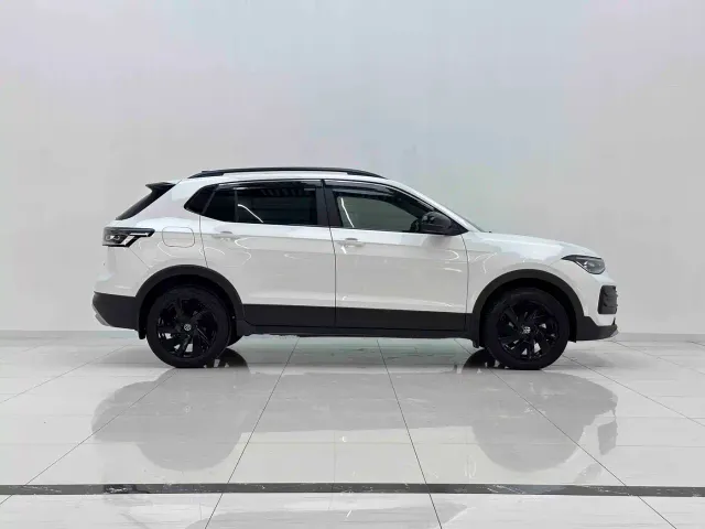 Volkswagen Tharu — Фото автомобиля 6