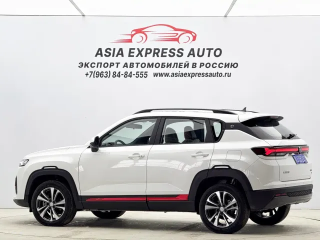 Changan CS35 Plus — Фото автомобиля 6