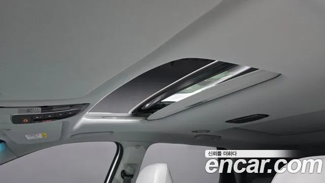 Hyundai Palisade The New Palisade Бензин 3.8 2WD — Фото автомобиля 16