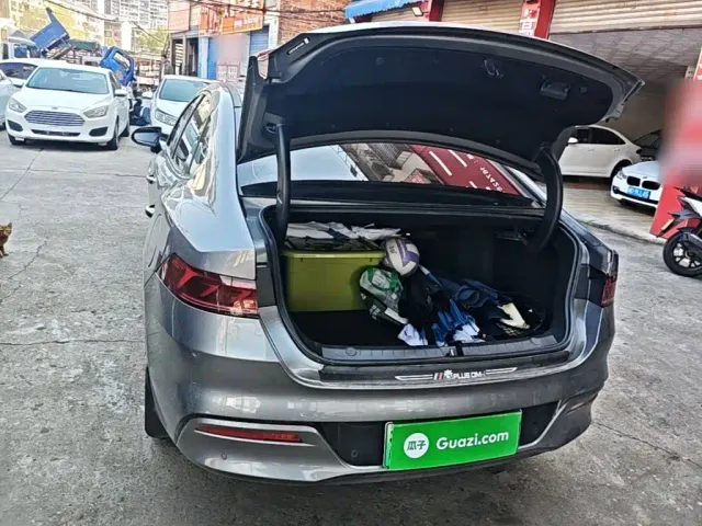 BYD Qin PLUS — Фото автомобиля 18