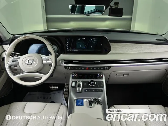 Hyundai Palisade The New Palisade Бензин 3.8 2WD — Фото автомобиля 6