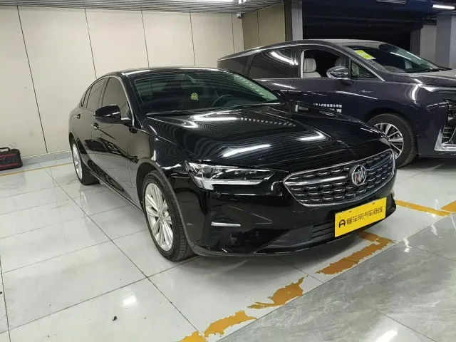 Buick Regal — Фото автомобиля 6