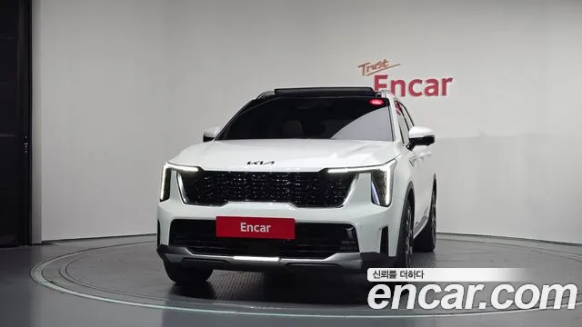 Kia Sorento 4th Gen — Фото автомобиля 3