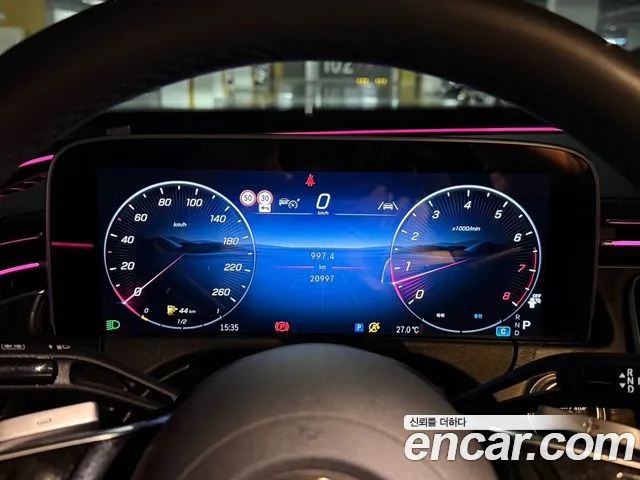 Mercedes-Benz E-Class W214 — Фото автомобиля 10