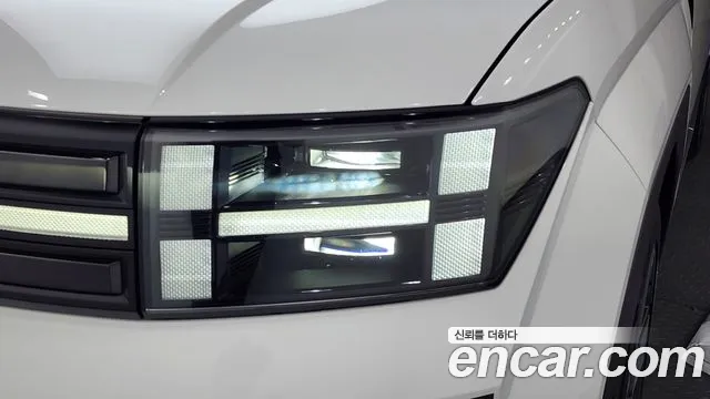 Hyundai Santafe Бензин 2.5T 2WD — Фото автомобиля 5