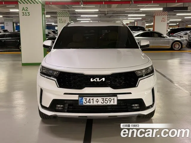 Kia Sorento Sorento 4-е поколение — Фото автомобиля 2