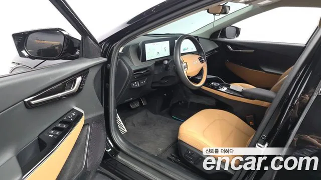 Kia EV6 — Фото автомобиля 9