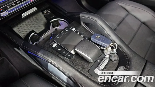 Mercedes-Benz GLE-Class W167 — Фото автомобиля 29