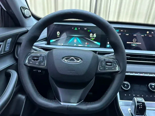 Chery Tiggo 7 PLUS — Фото автомобиля 16