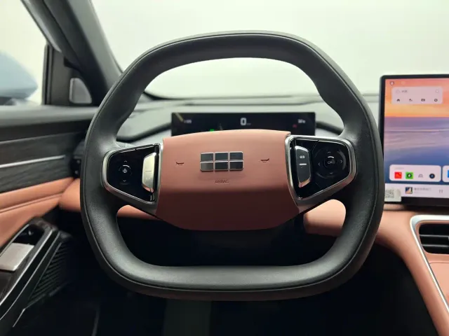 Geely Galaxy L6 — Фото автомобиля 12