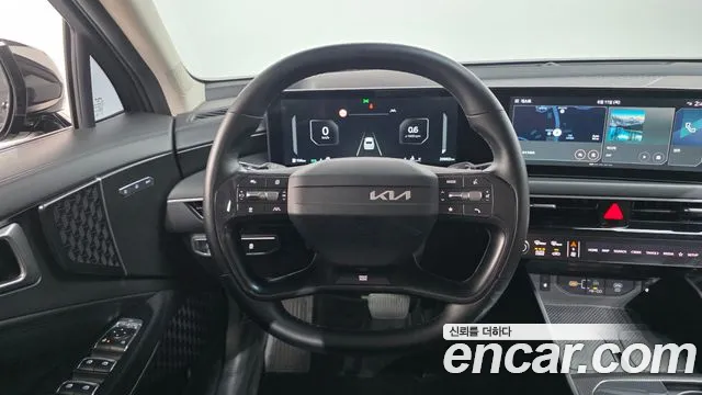 Kia K8 The New K8 — Фото автомобиля 14