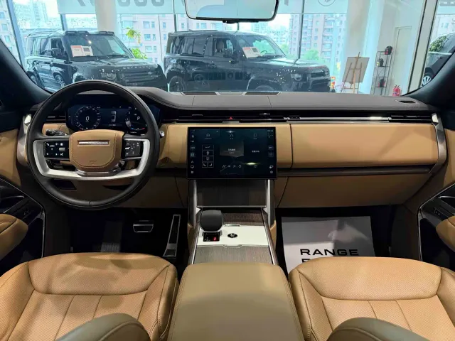 Land Rover Range Rover — Фото автомобиля 18