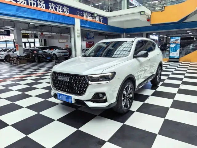 Фотография автомобиля — Haval H6