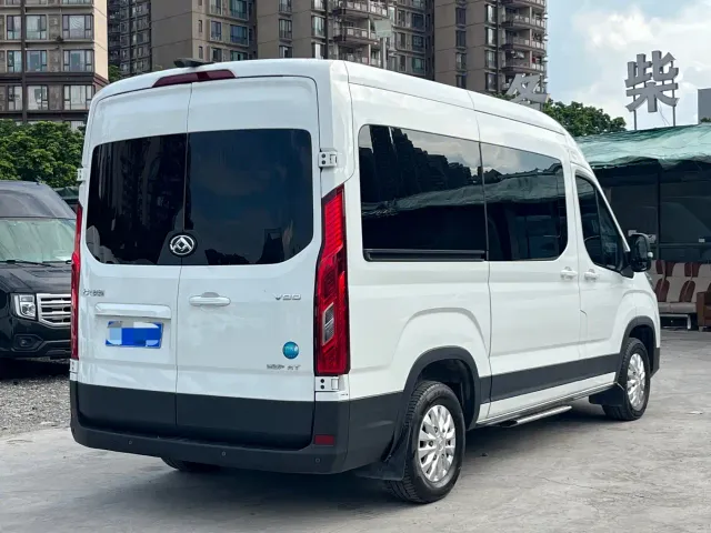 Maxus Xintu V90 — Фото автомобиля 4
